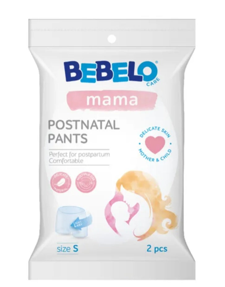 Bebelo | 2 perechi Chiloti Postnatali